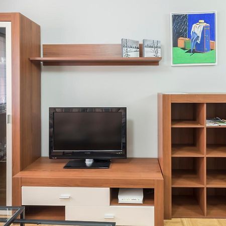 Apartamento Vital Aza Пола де Лена Екстериор снимка