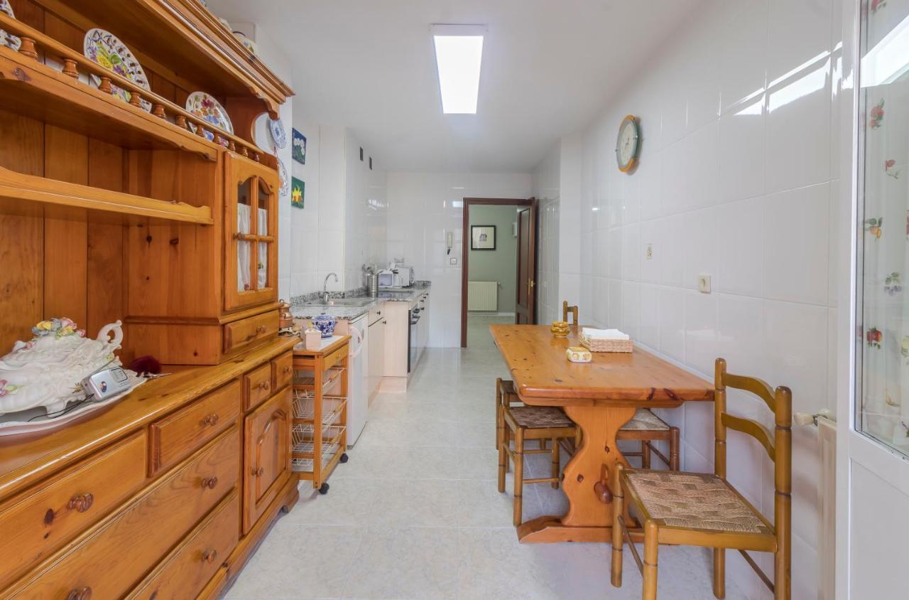 Apartamento Vital Aza Пола де Лена Екстериор снимка