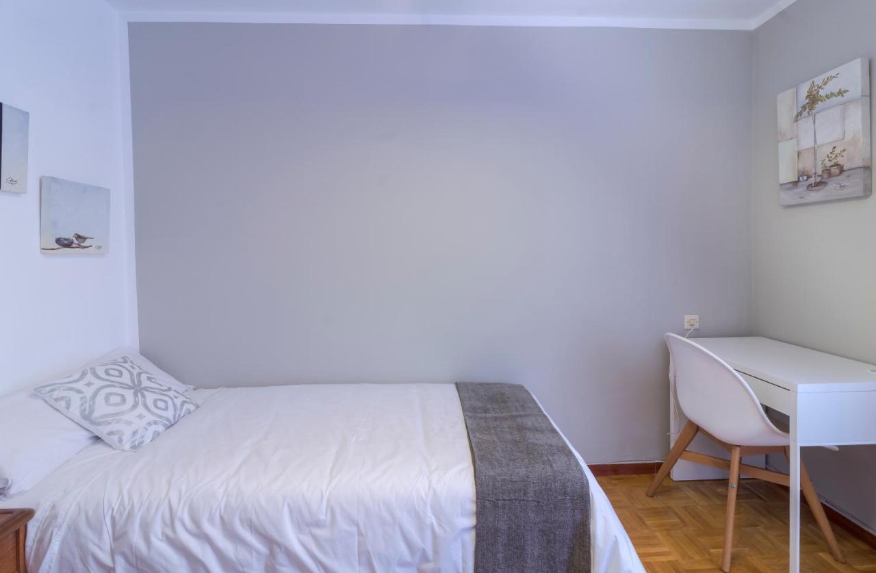 Apartamento Vital Aza Пола де Лена Екстериор снимка