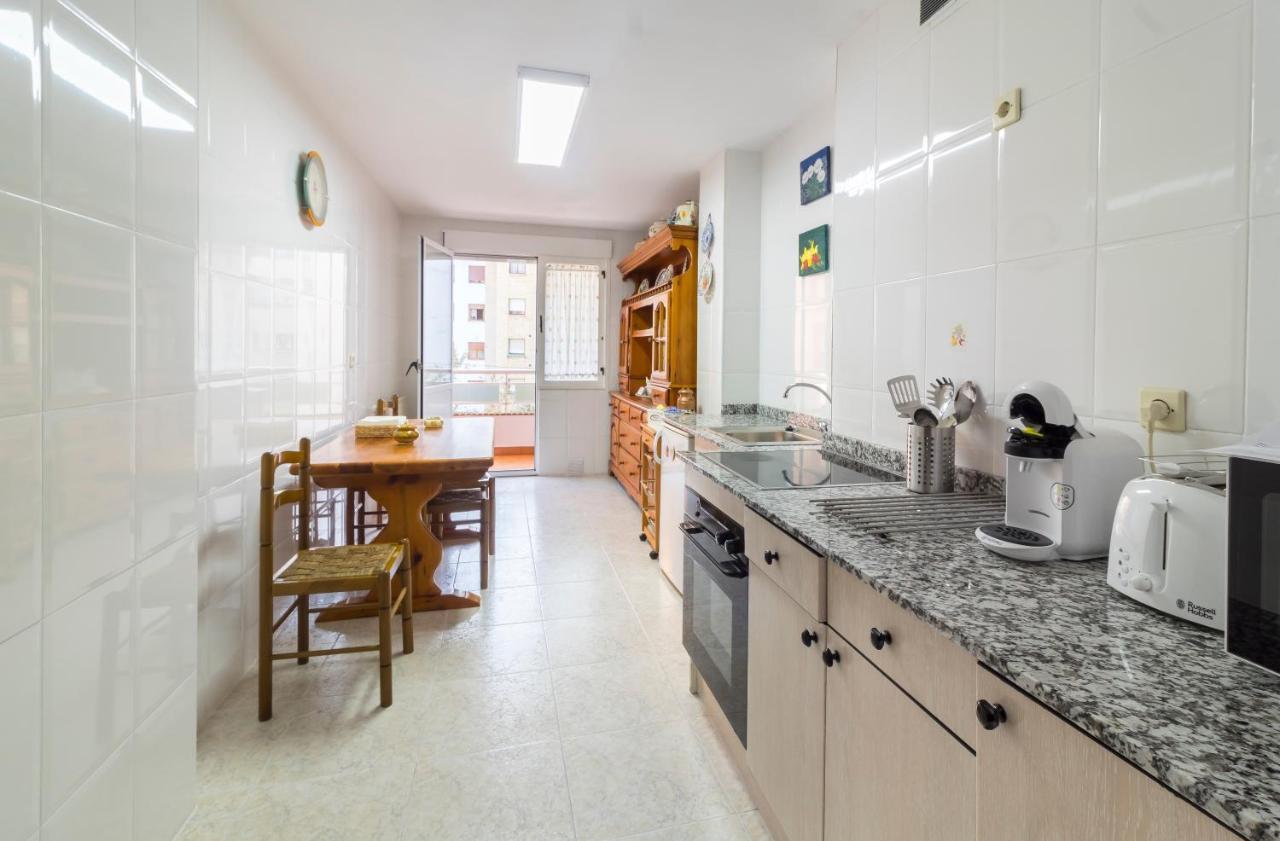 Apartamento Vital Aza Пола де Лена Екстериор снимка