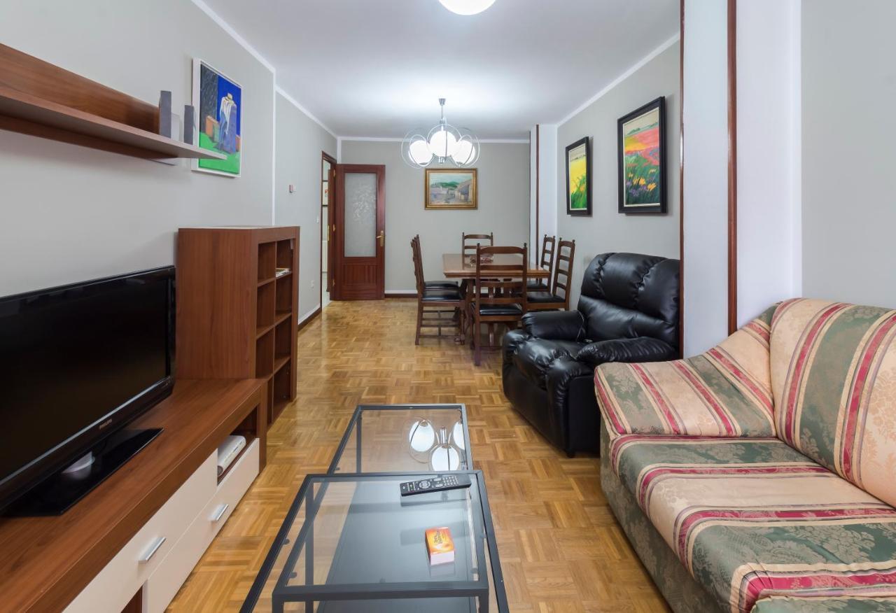 Apartamento Vital Aza Пола де Лена Екстериор снимка