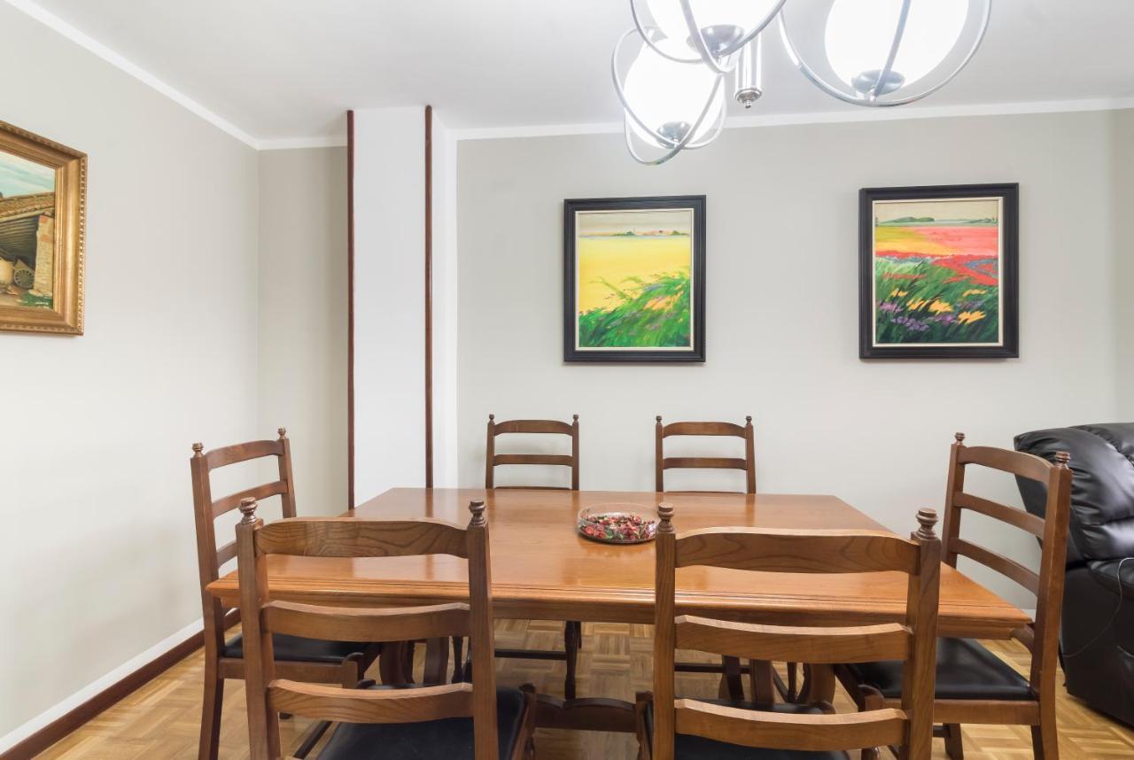 Apartamento Vital Aza Пола де Лена Екстериор снимка
